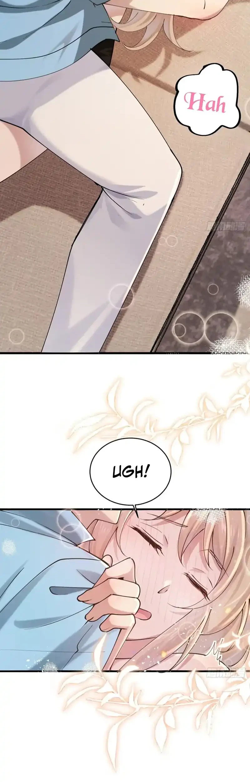Male God, Your Persona Has Collapsed! Chapter 20 - halaman 38