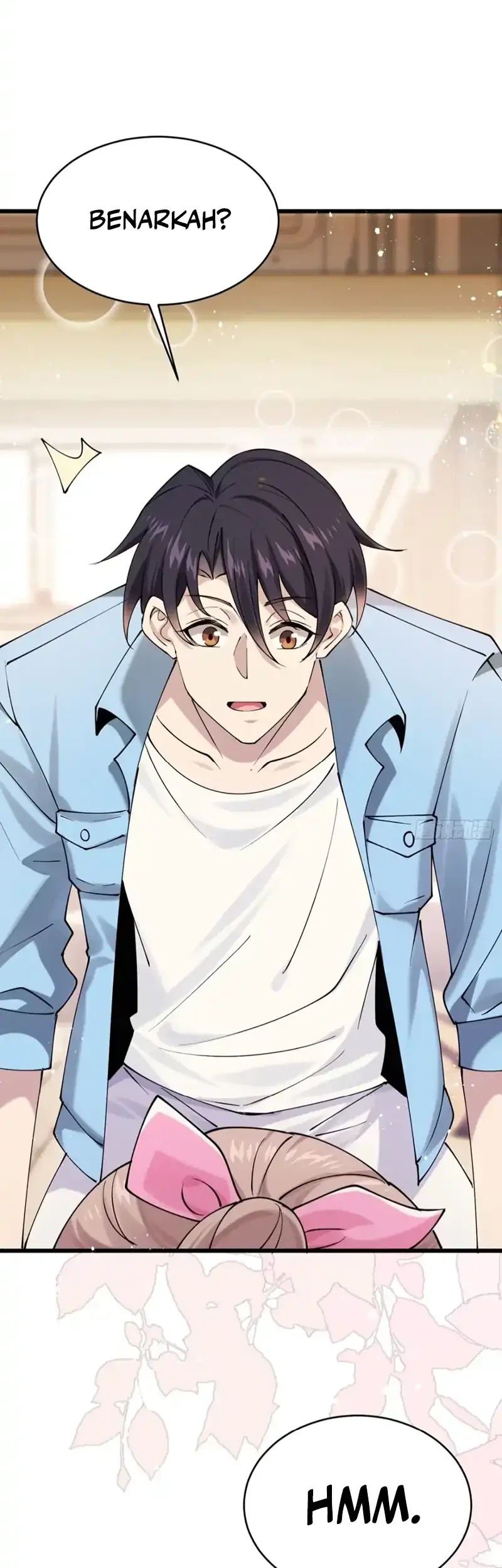 Male God, Your Persona Has Collapsed! Chapter 20 - halaman 42