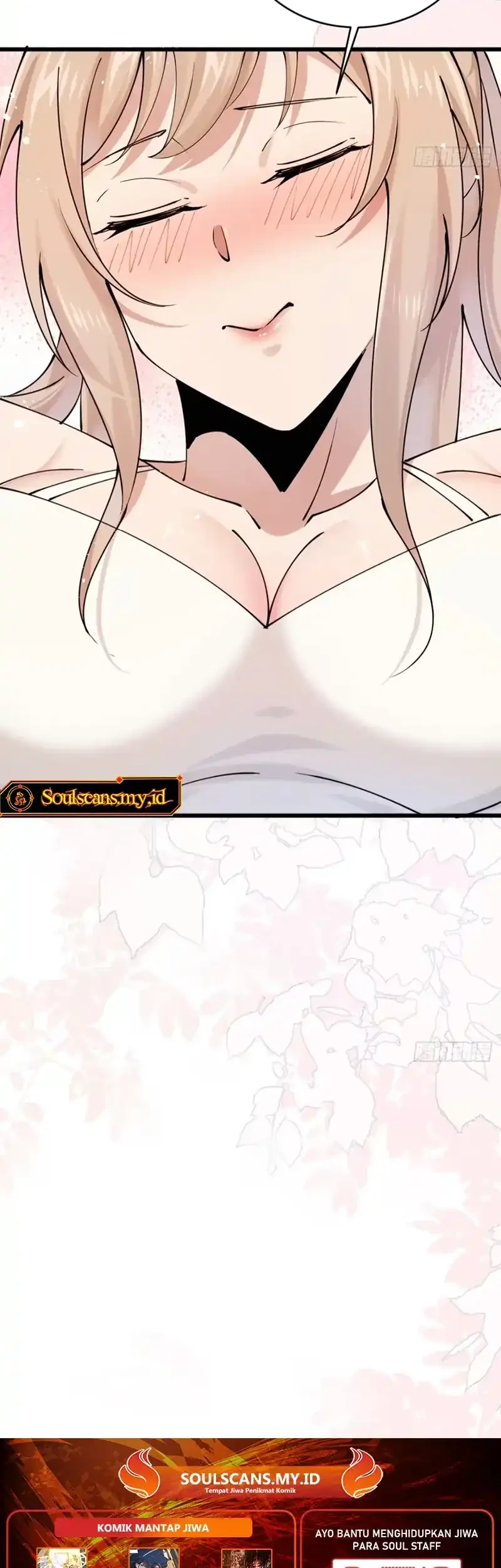 Male God, Your Persona Has Collapsed! Chapter 20 - halaman 43