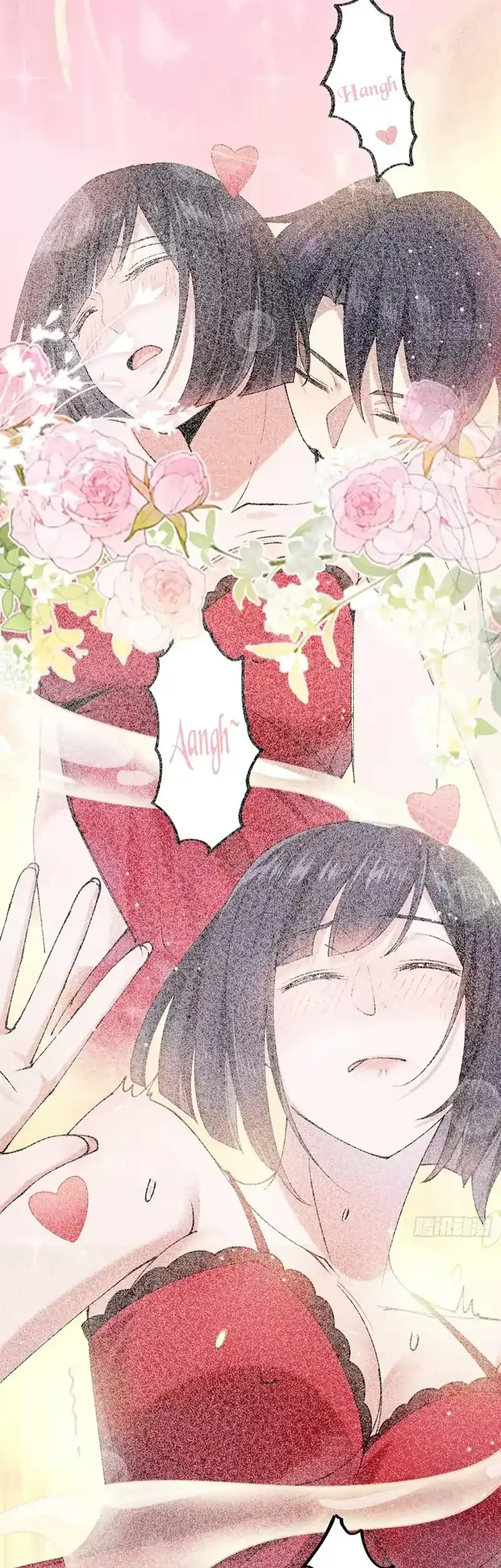 Male God, Your Persona Has Collapsed! Chapter 20 - halaman 5