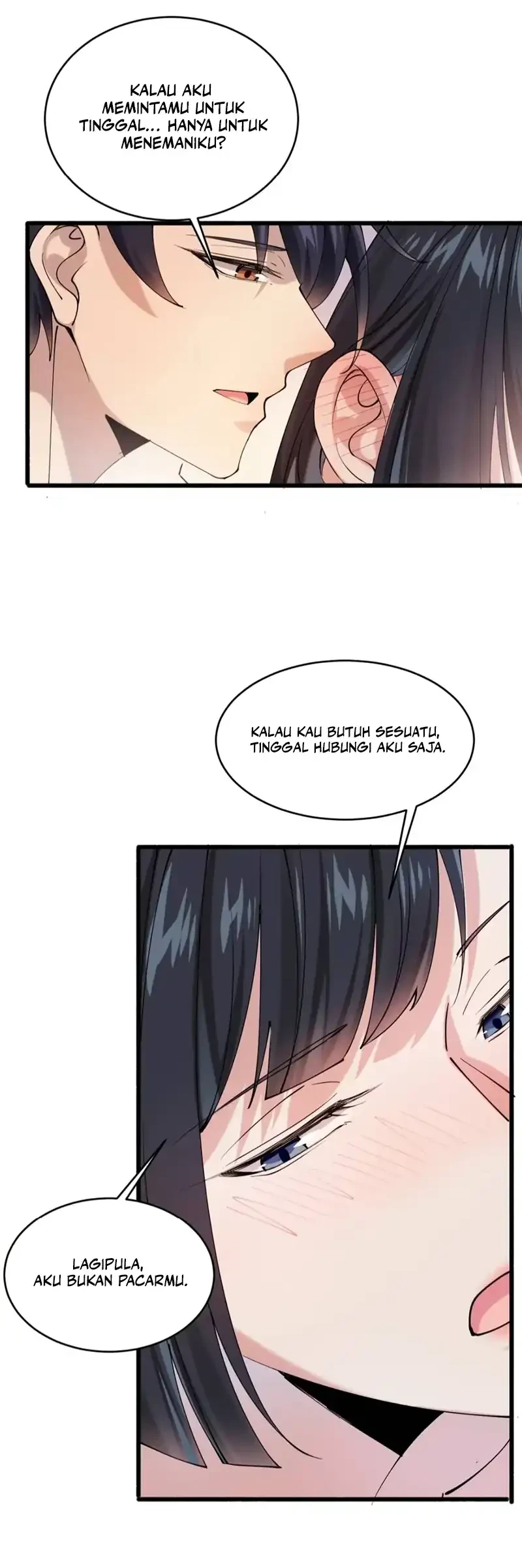 Male God, Your Persona Has Collapsed! Chapter 20 - halaman 7