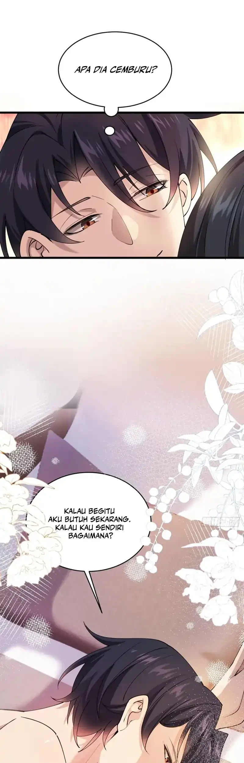 Male God, Your Persona Has Collapsed! Chapter 20 - halaman 8
