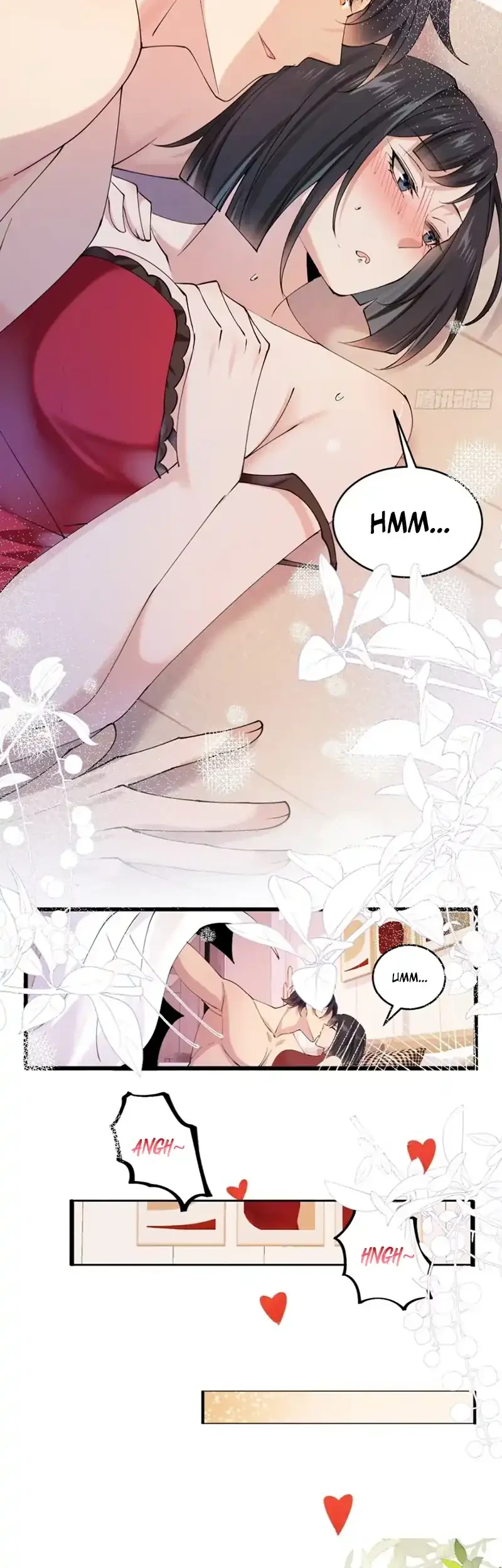 Male God, Your Persona Has Collapsed! Chapter 20 - halaman 9