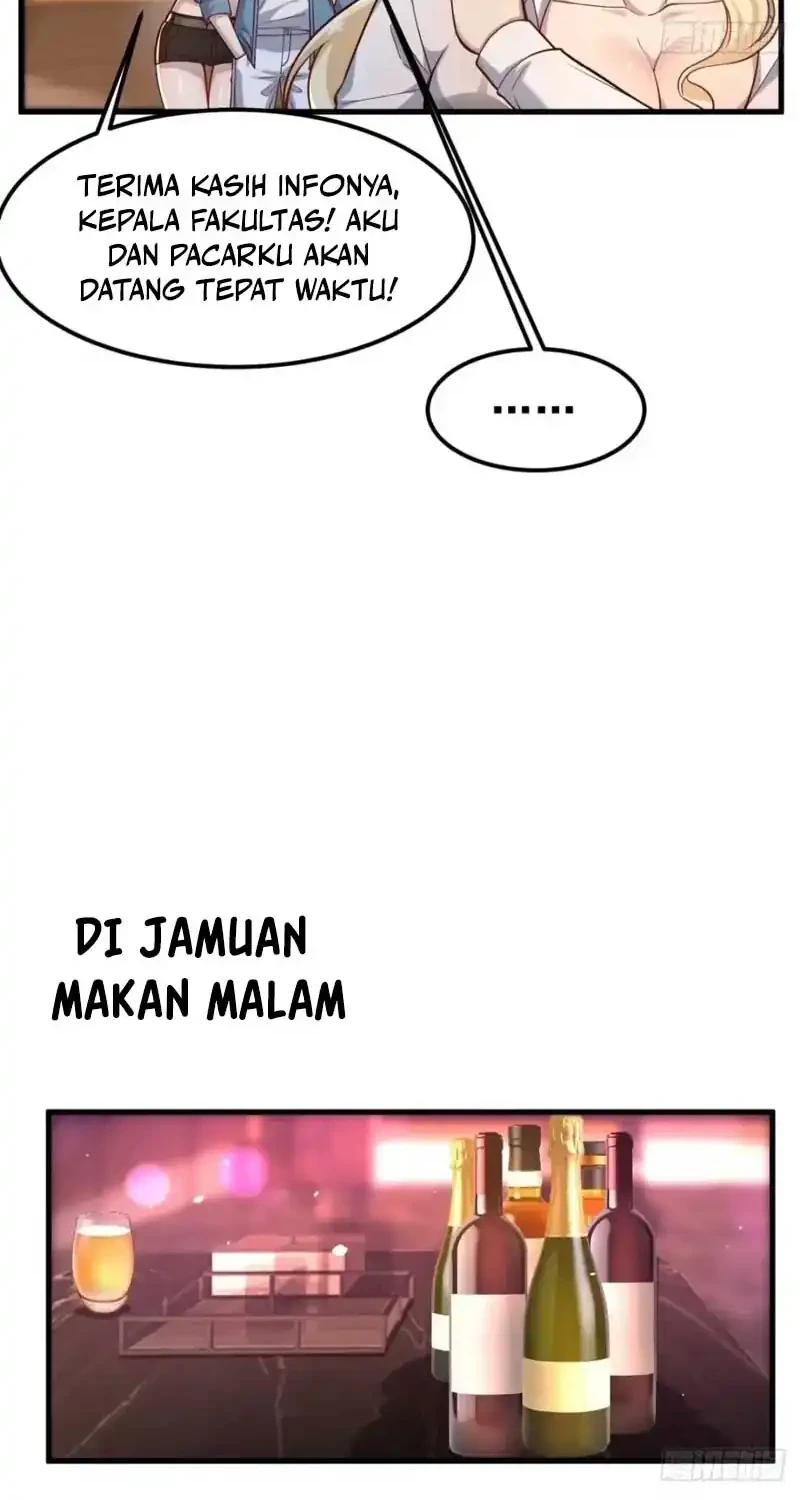 Male God, Your Persona Has Collapsed! Chapter 21 - halaman 10