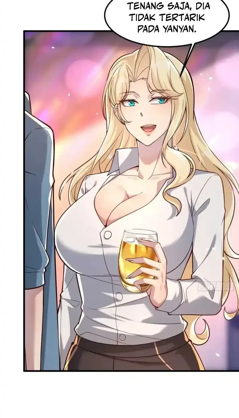 Male God, Your Persona Has Collapsed! Chapter 21 - halaman 14