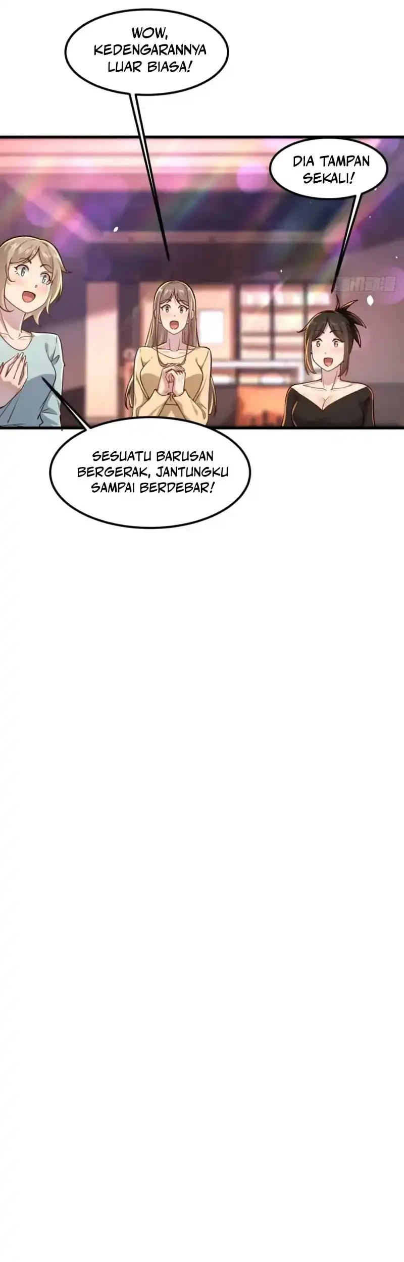Male God, Your Persona Has Collapsed! Chapter 21 - halaman 20