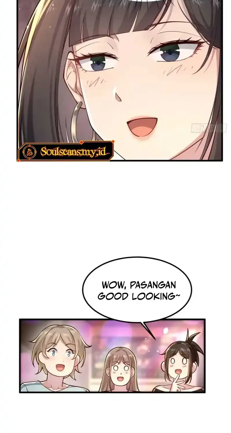 Male God, Your Persona Has Collapsed! Chapter 21 - halaman 23