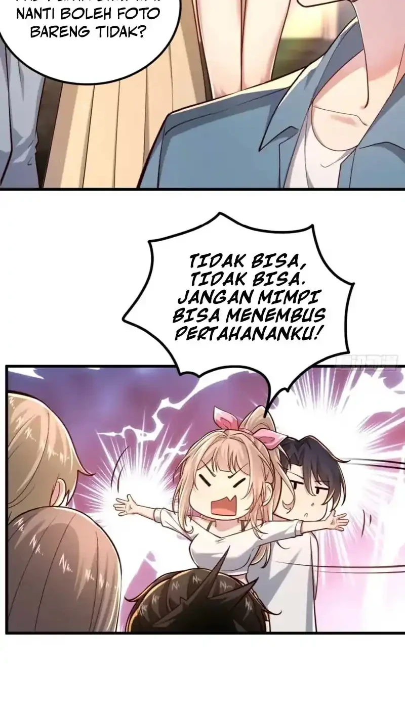Male God, Your Persona Has Collapsed! Chapter 21 - halaman 27