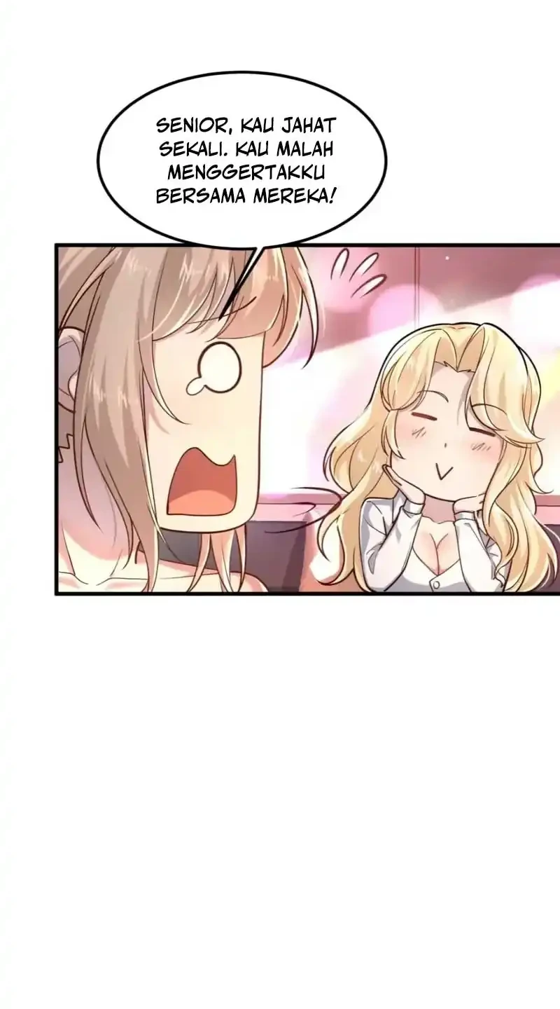 Male God, Your Persona Has Collapsed! Chapter 21 - halaman 29