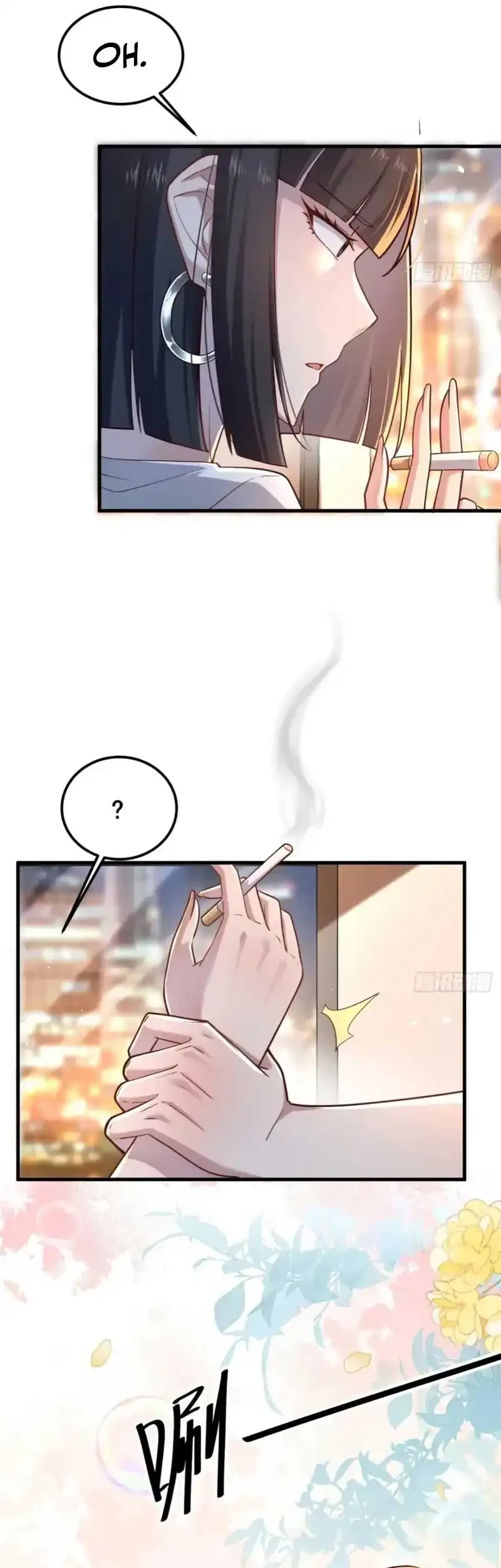 Male God, Your Persona Has Collapsed! Chapter 21 - halaman 33