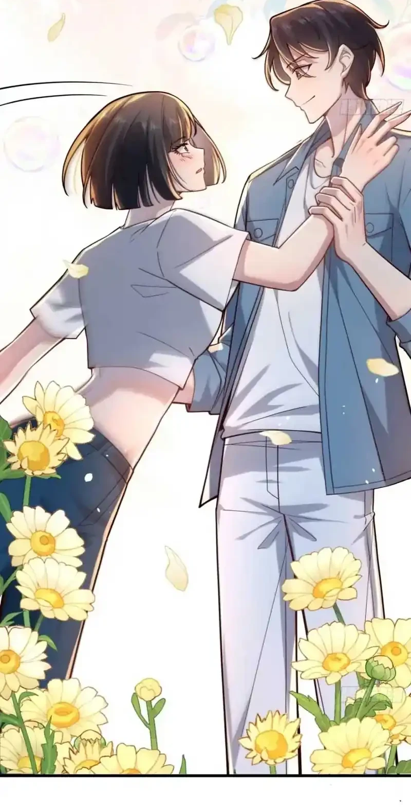 Male God, Your Persona Has Collapsed! Chapter 21 - halaman 34