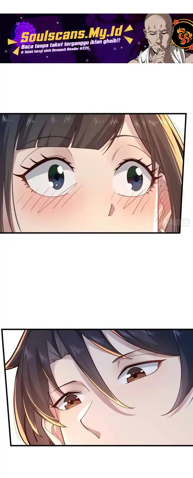 Male God, Your Persona Has Collapsed! Chapter 21 - halaman 35