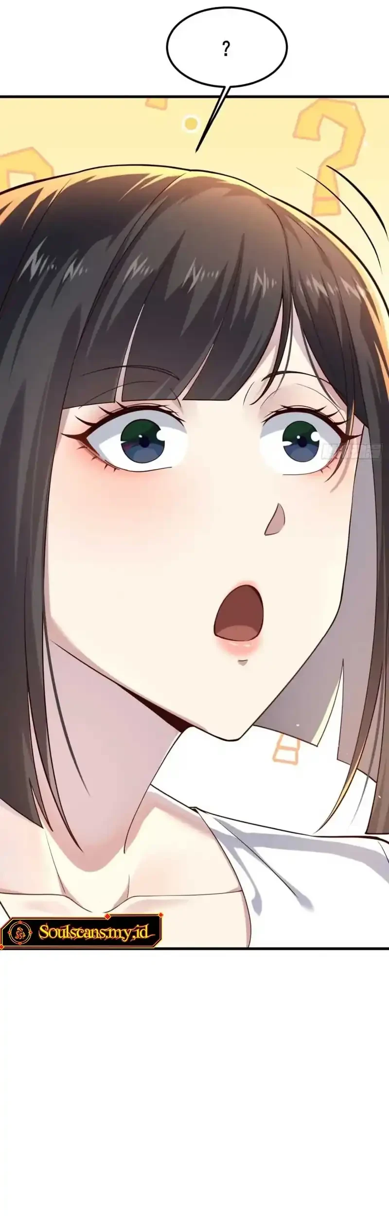 Male God, Your Persona Has Collapsed! Chapter 21 - halaman 40