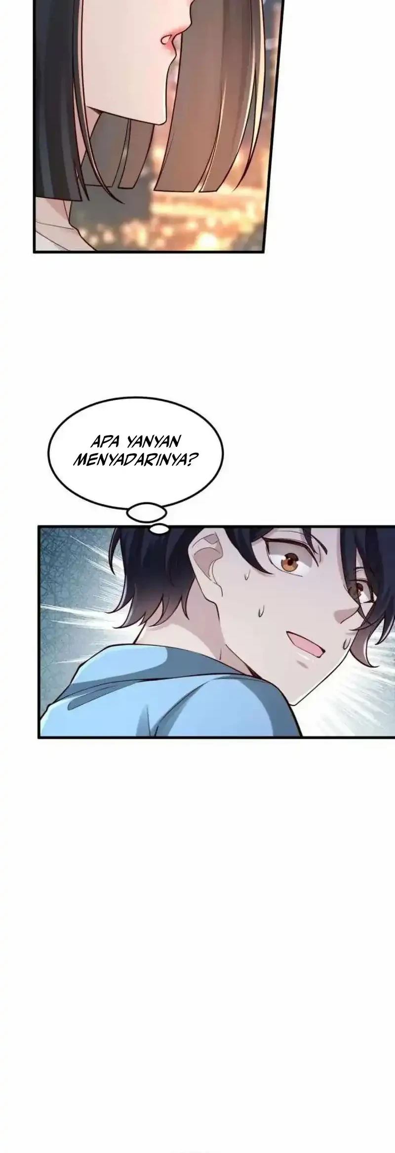 Male God, Your Persona Has Collapsed! Chapter 22 - halaman 10