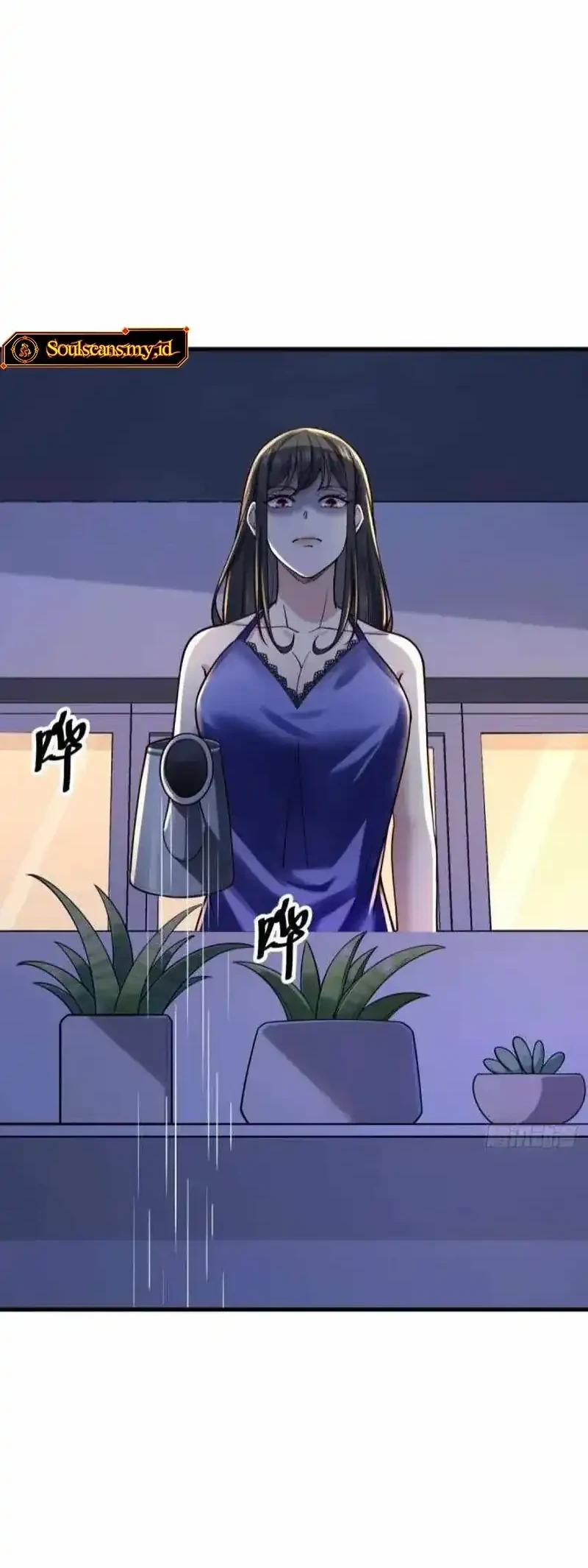 Male God, Your Persona Has Collapsed! Chapter 22 - halaman 18