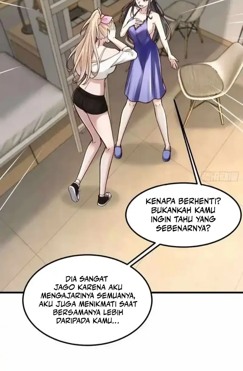 Male God, Your Persona Has Collapsed! Chapter 22 - halaman 26