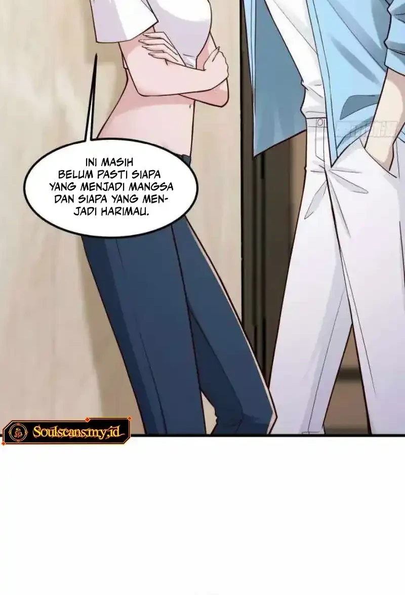 Male God, Your Persona Has Collapsed! Chapter 22 - halaman 36