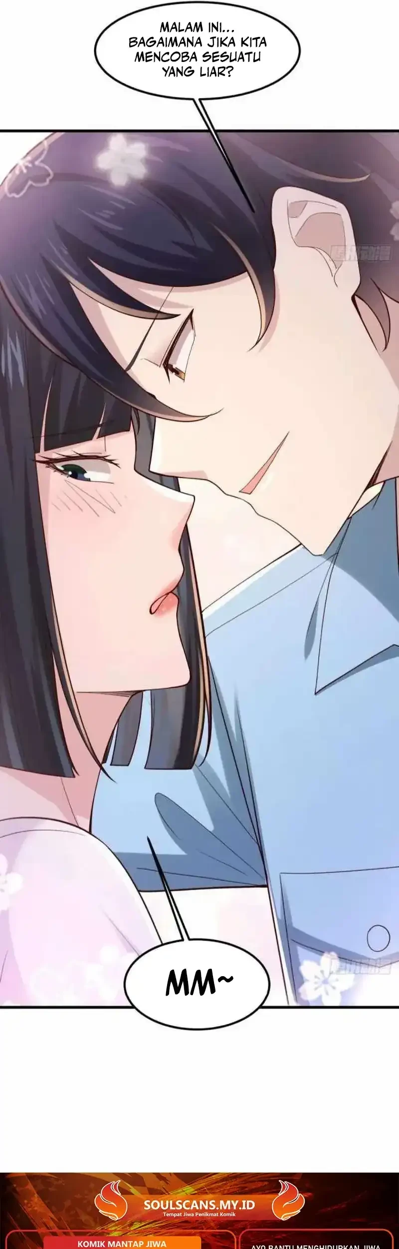 Male God, Your Persona Has Collapsed! Chapter 22 - halaman 37