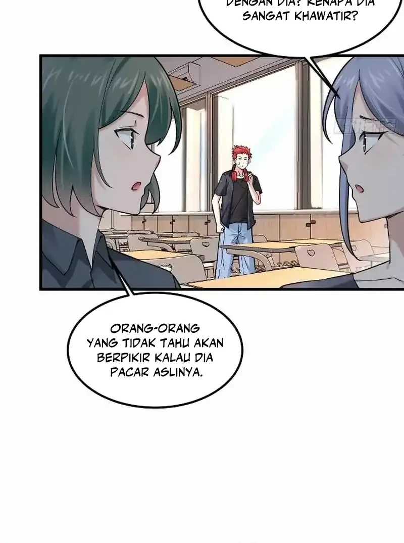 Male God, Your Persona Has Collapsed! Chapter 23 - halaman 12