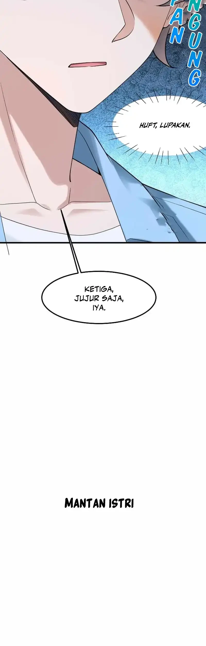 Male God, Your Persona Has Collapsed! Chapter 23 - halaman 18