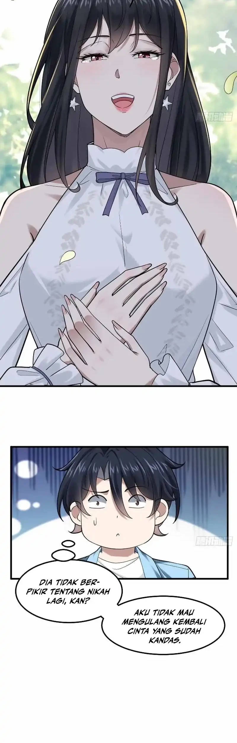 Male God, Your Persona Has Collapsed! Chapter 23 - halaman 20