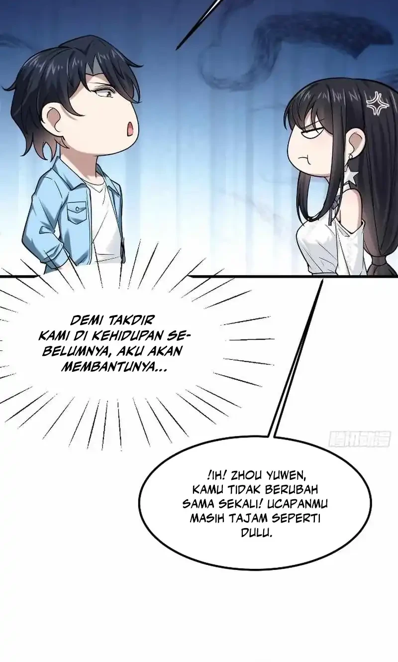 Male God, Your Persona Has Collapsed! Chapter 23 - halaman 24