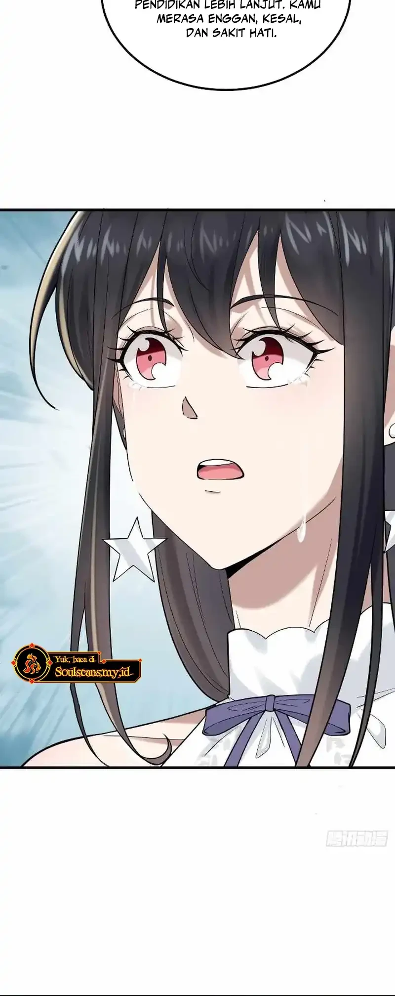 Male God, Your Persona Has Collapsed! Chapter 23 - halaman 26