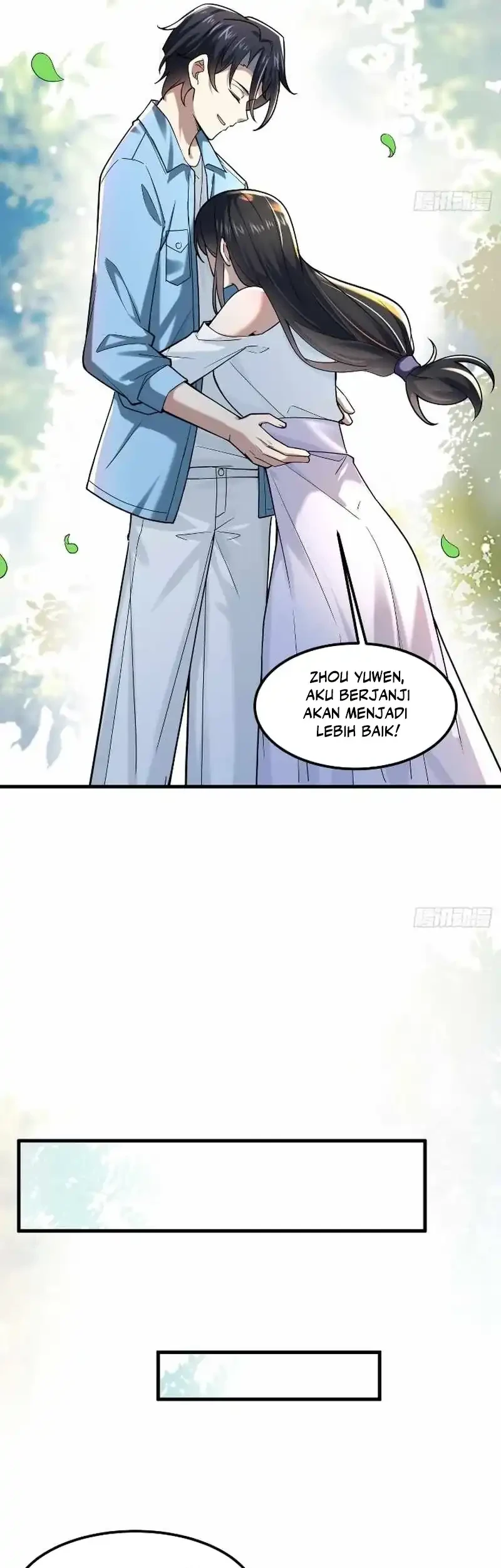 Male God, Your Persona Has Collapsed! Chapter 23 - halaman 29