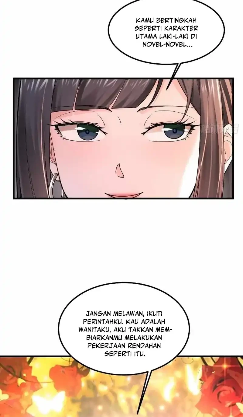 Male God, Your Persona Has Collapsed! Chapter 23 - halaman 4