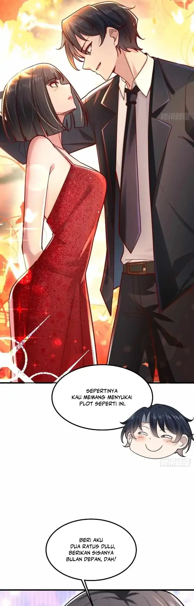 Male God, Your Persona Has Collapsed! Chapter 23 - halaman 5
