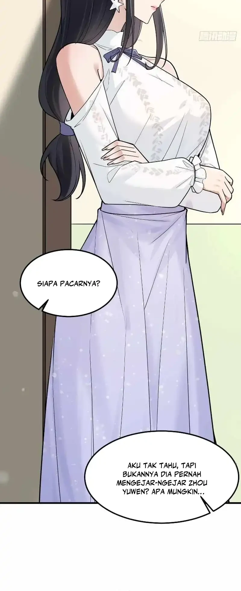 Male God, Your Persona Has Collapsed! Chapter 23 - halaman 8