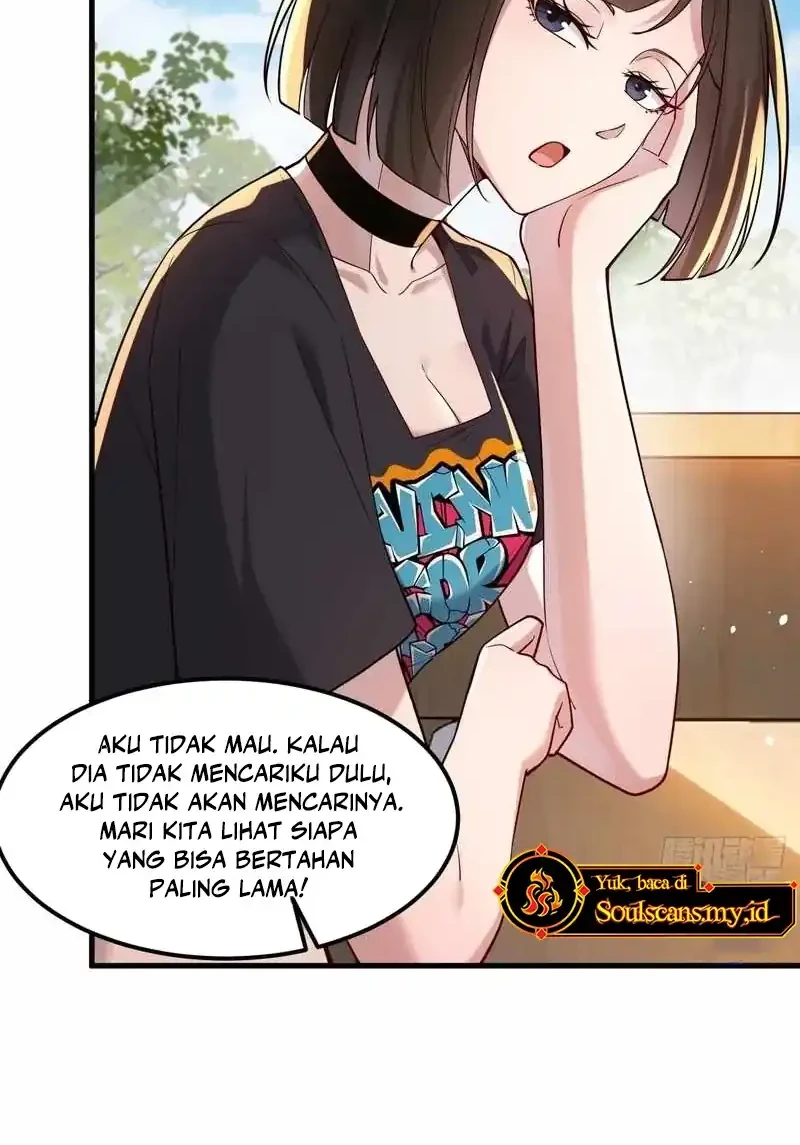 Male God, Your Persona Has Collapsed! Chapter 24 - halaman 12