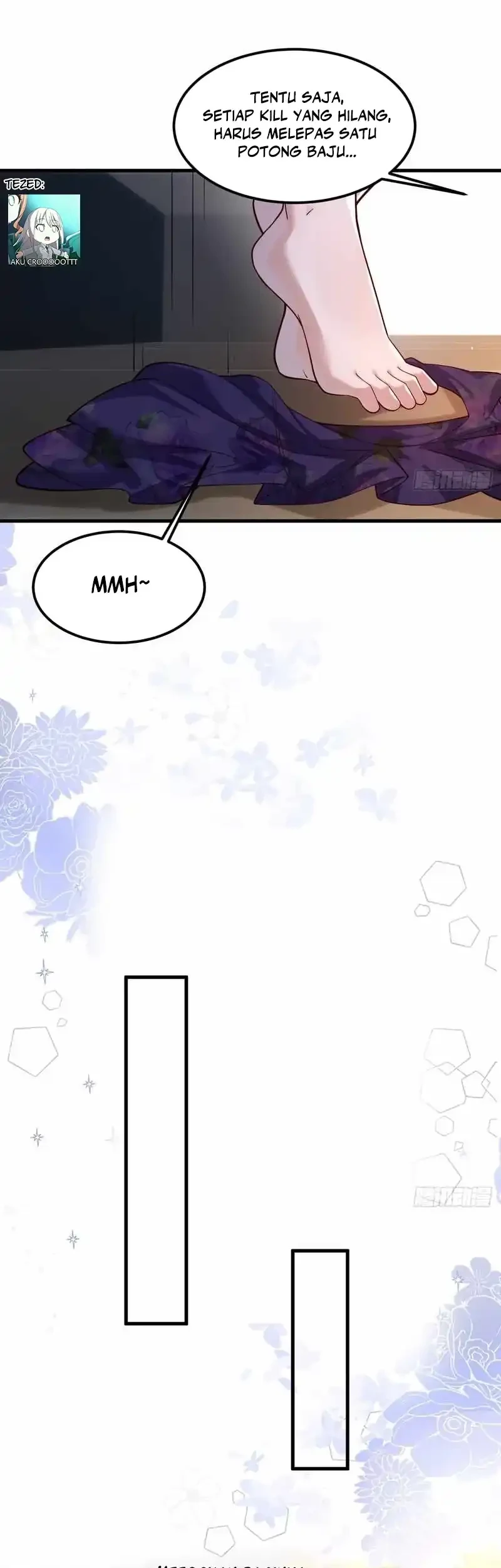 Male God, Your Persona Has Collapsed! Chapter 24 - halaman 19