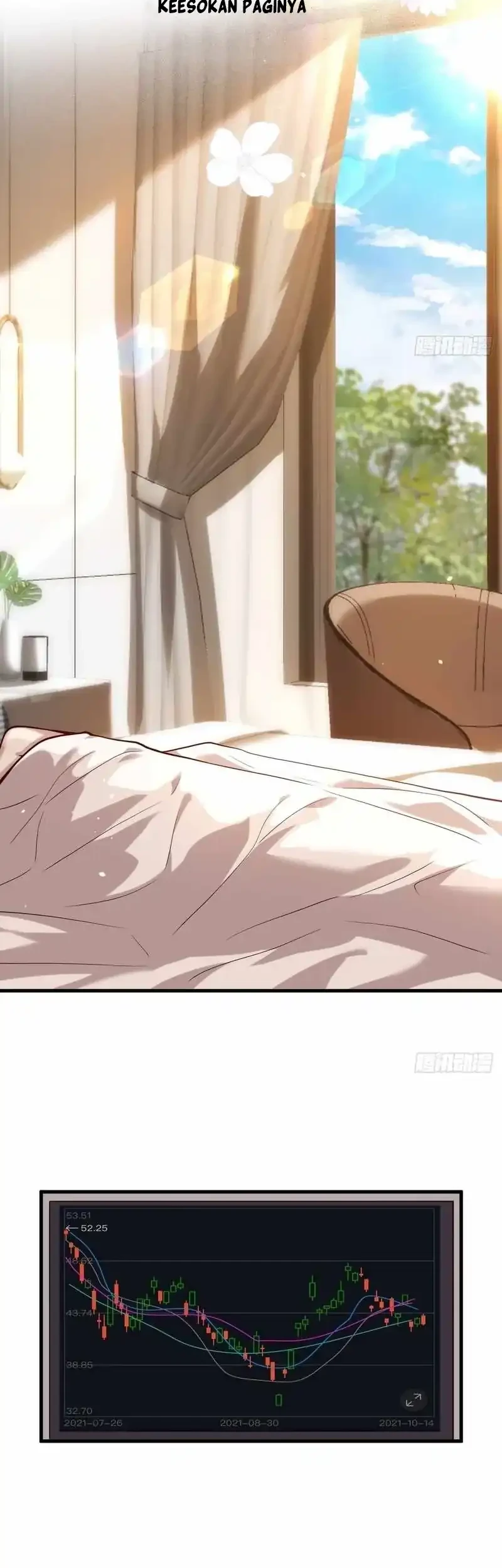 Male God, Your Persona Has Collapsed! Chapter 24 - halaman 20