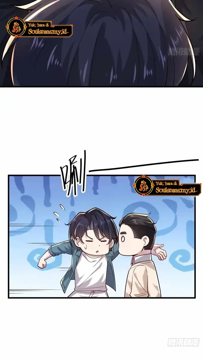 Male God, Your Persona Has Collapsed! Chapter 24 - halaman 30
