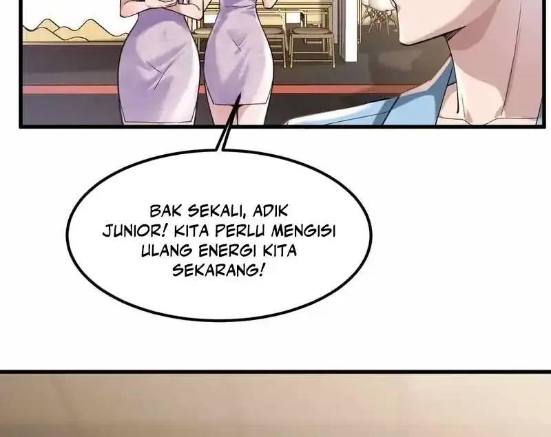 Male God, Your Persona Has Collapsed! Chapter 25 - halaman 6