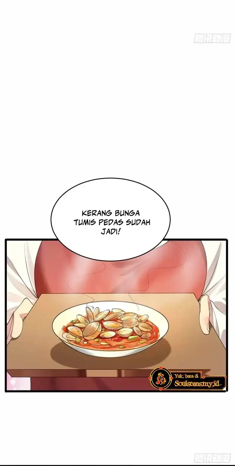 Male God, Your Persona Has Collapsed! Chapter 26 - halaman 12