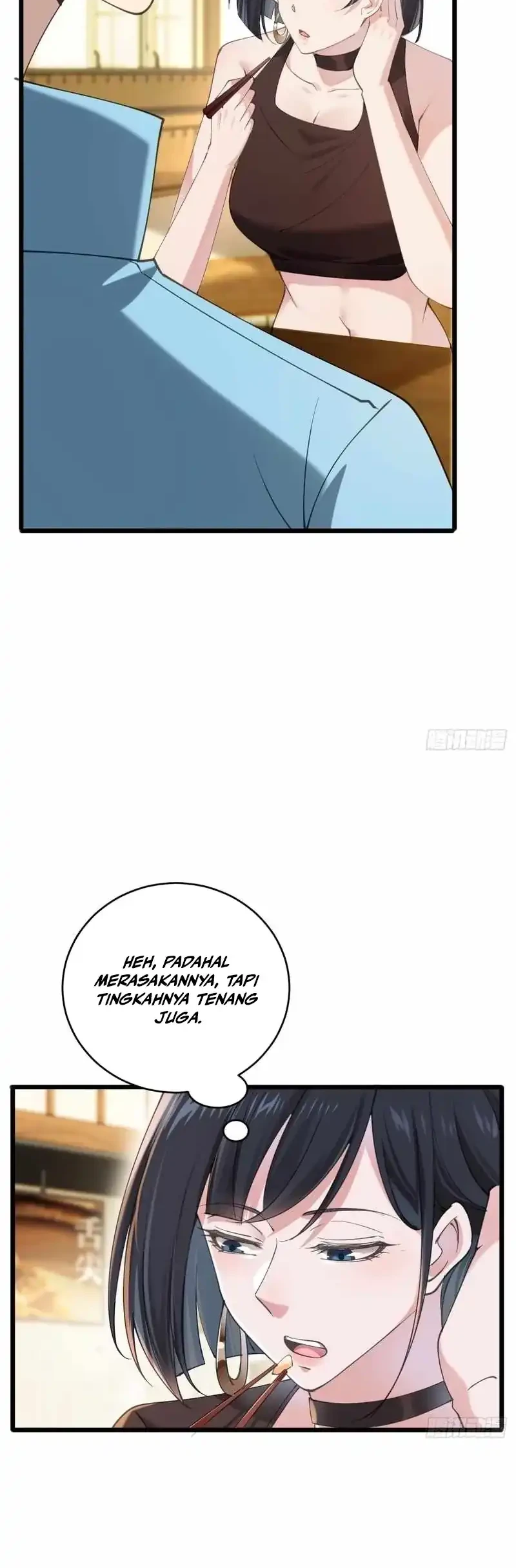 Male God, Your Persona Has Collapsed! Chapter 26 - halaman 18