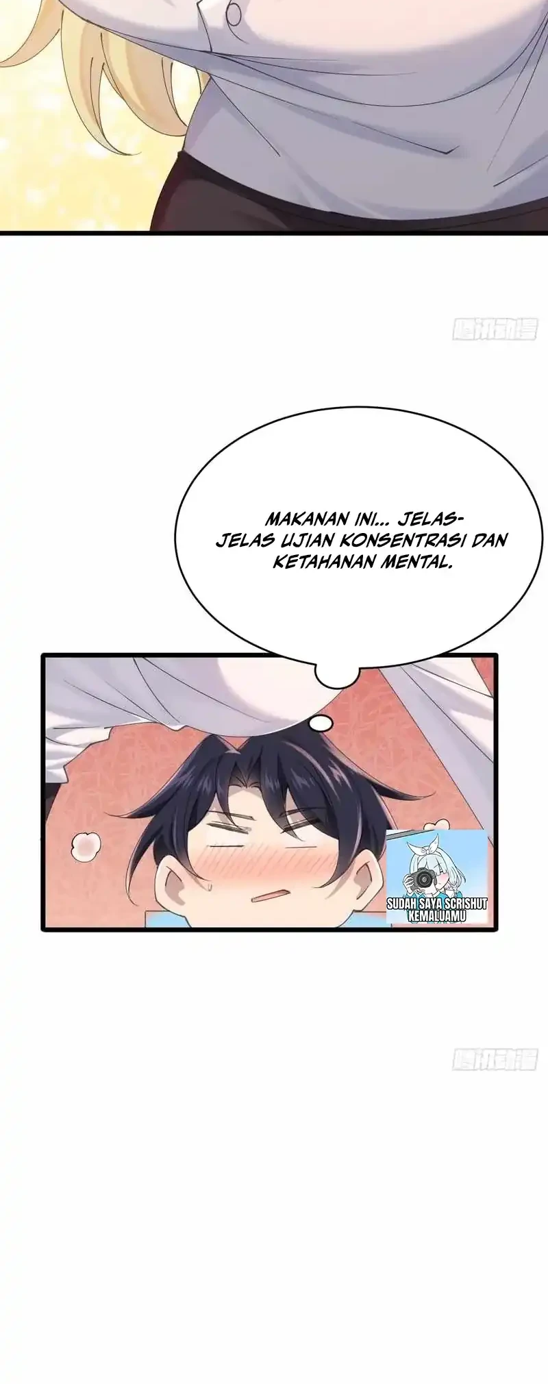 Male God, Your Persona Has Collapsed! Chapter 26 - halaman 20
