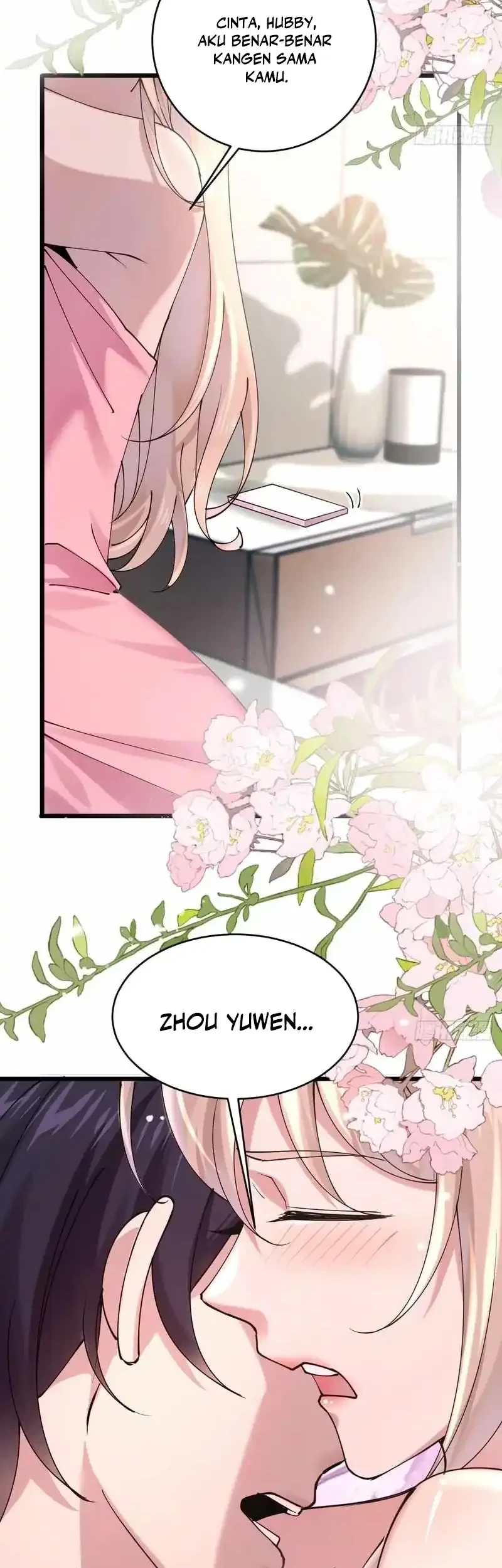 Male God, Your Persona Has Collapsed! Chapter 26 - halaman 34