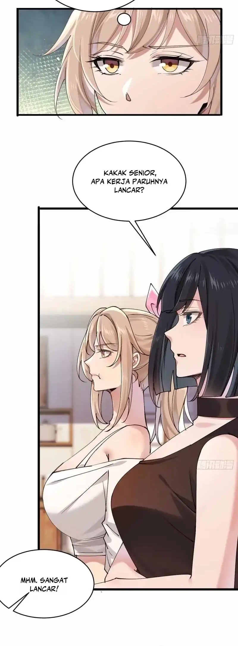 Male God, Your Persona Has Collapsed! Chapter 26 - halaman 4