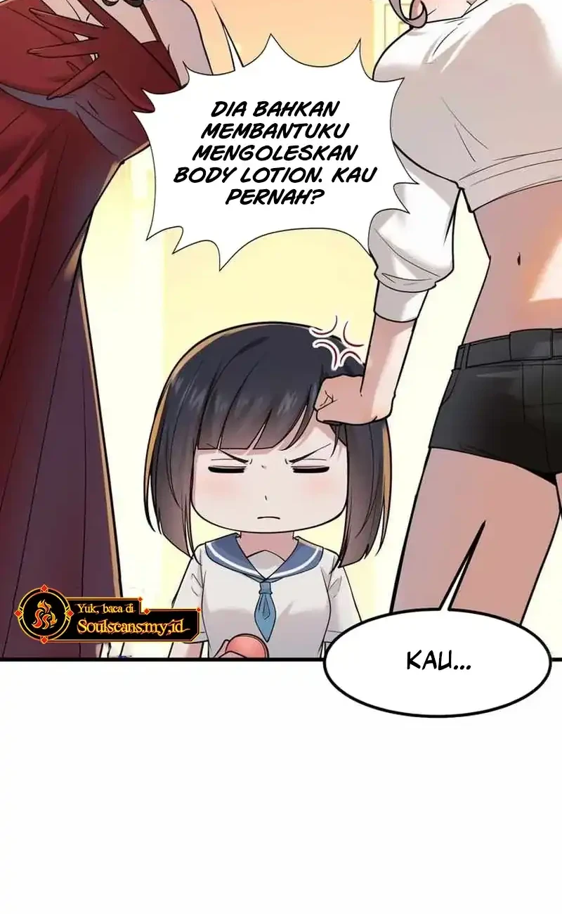 Male God, Your Persona Has Collapsed! Chapter 27 - halaman 16