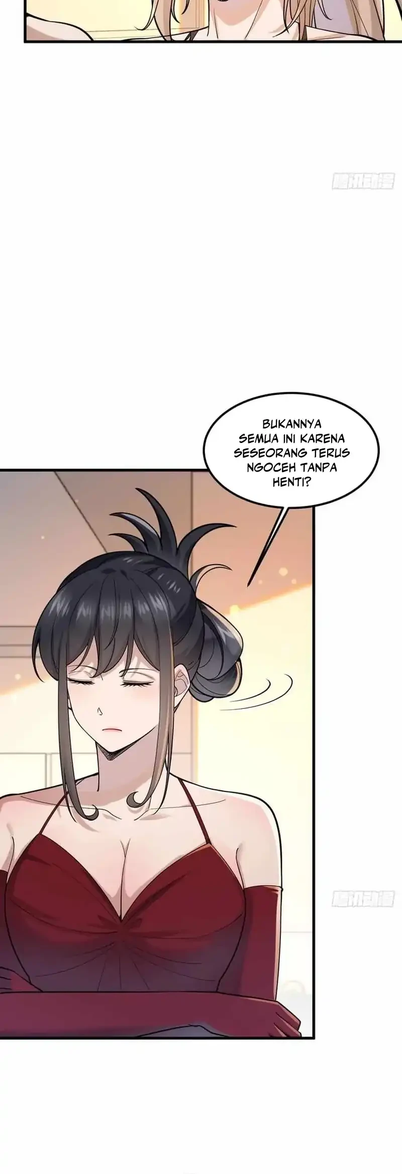 Male God, Your Persona Has Collapsed! Chapter 27 - halaman 18
