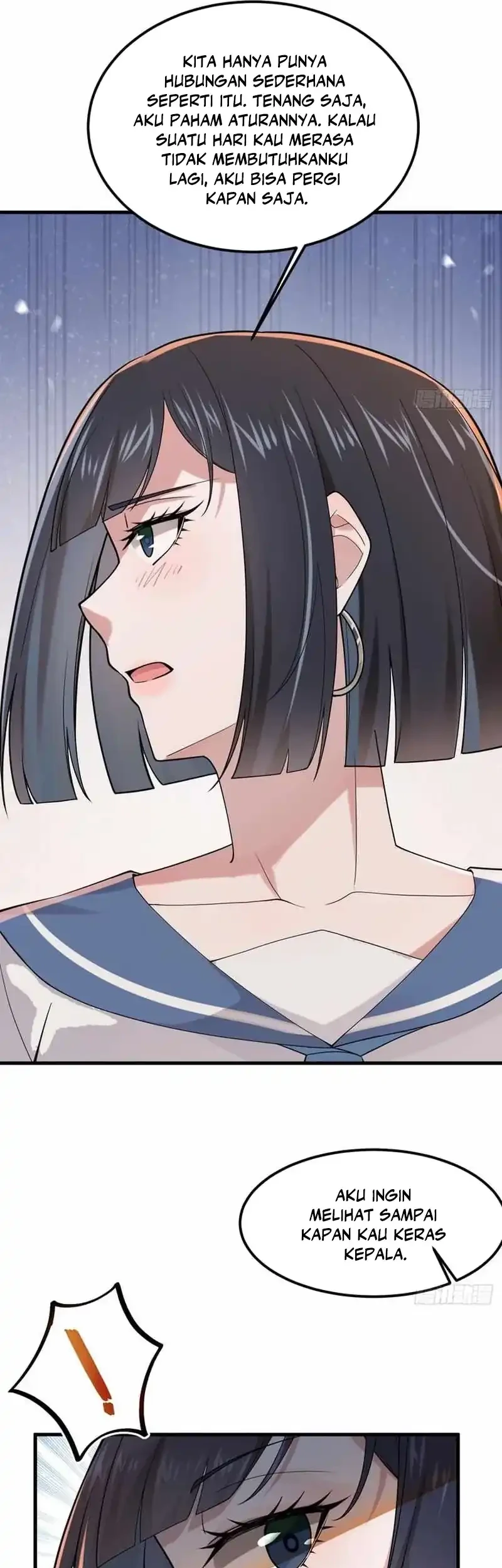 Male God, Your Persona Has Collapsed! Chapter 27 - halaman 29