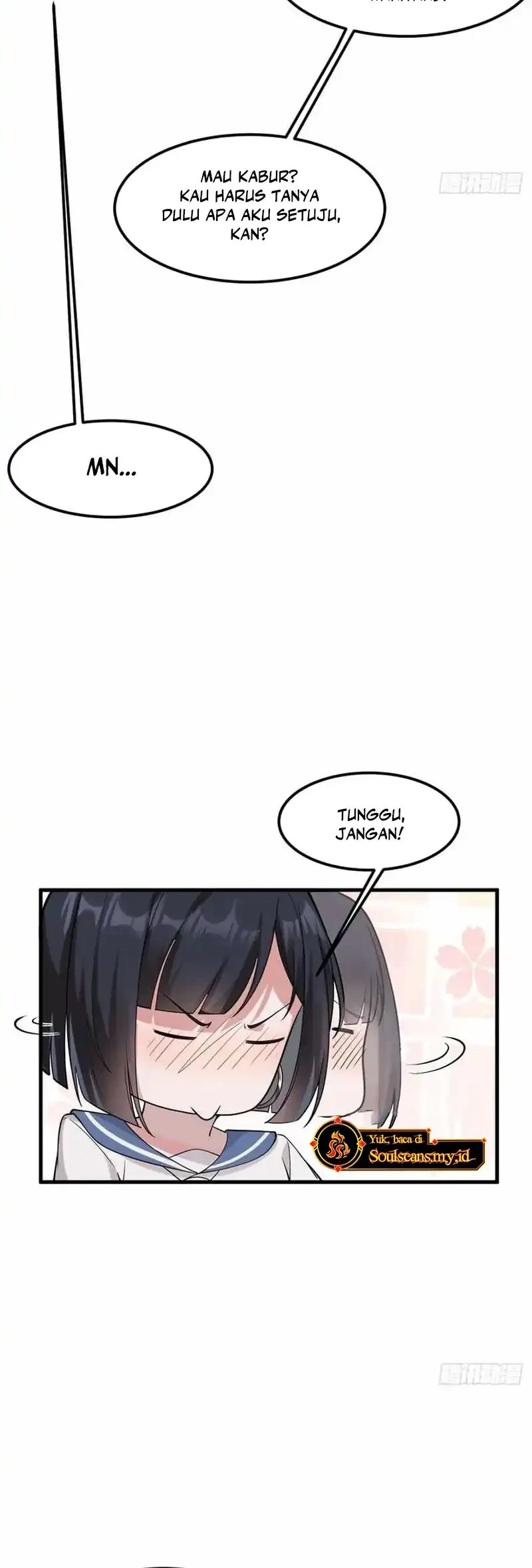 Male God, Your Persona Has Collapsed! Chapter 27 - halaman 32