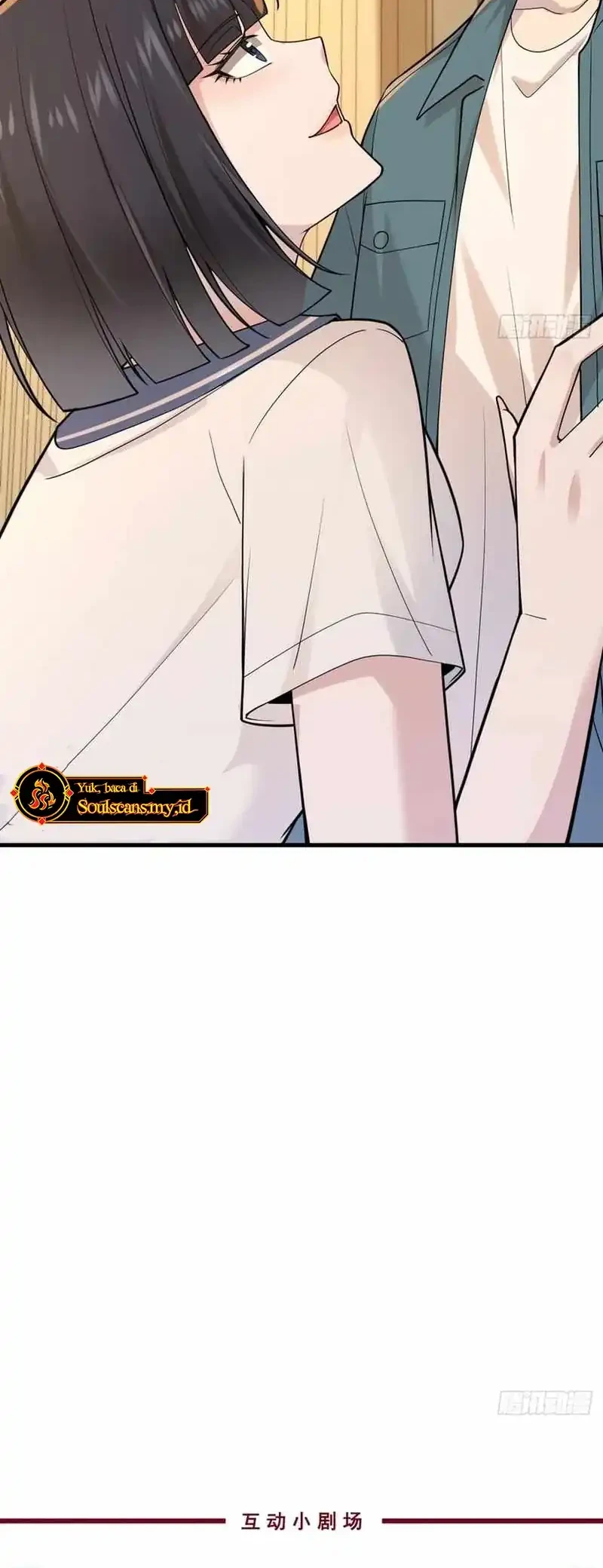 Male God, Your Persona Has Collapsed! Chapter 27 - halaman 38
