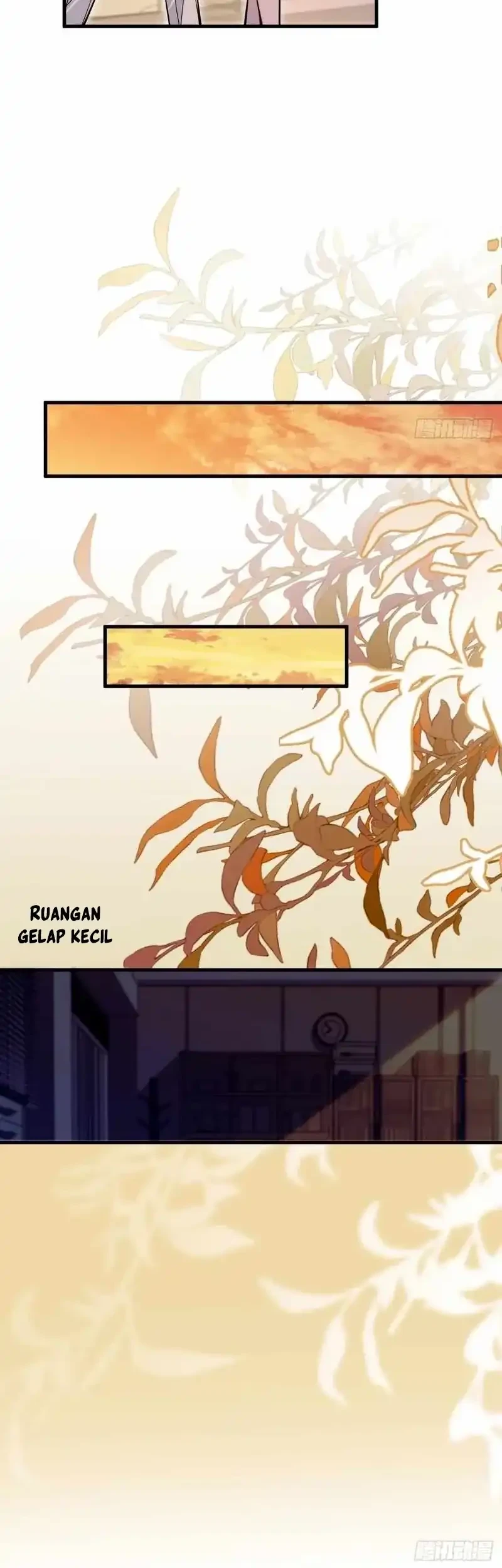 Male God, Your Persona Has Collapsed! Chapter 28 - halaman 16