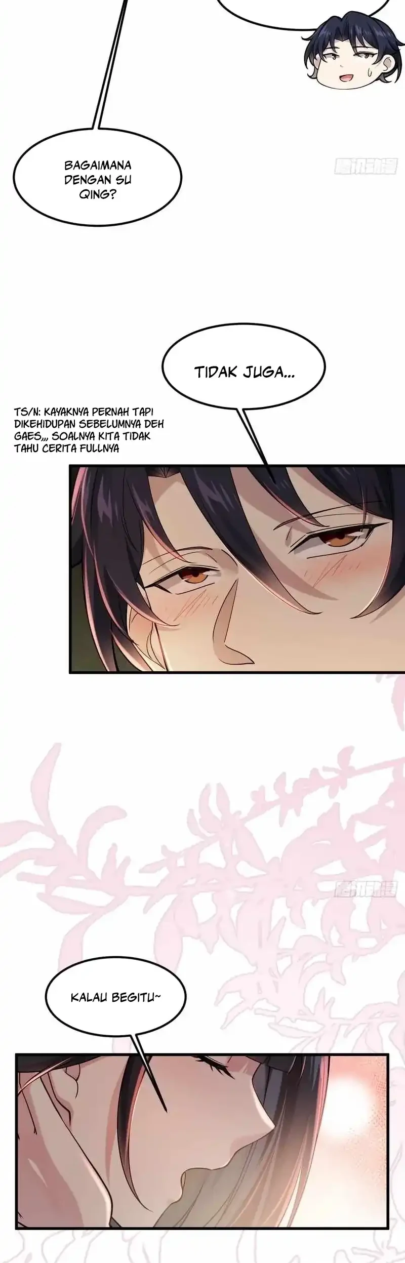 Male God, Your Persona Has Collapsed! Chapter 28 - halaman 18