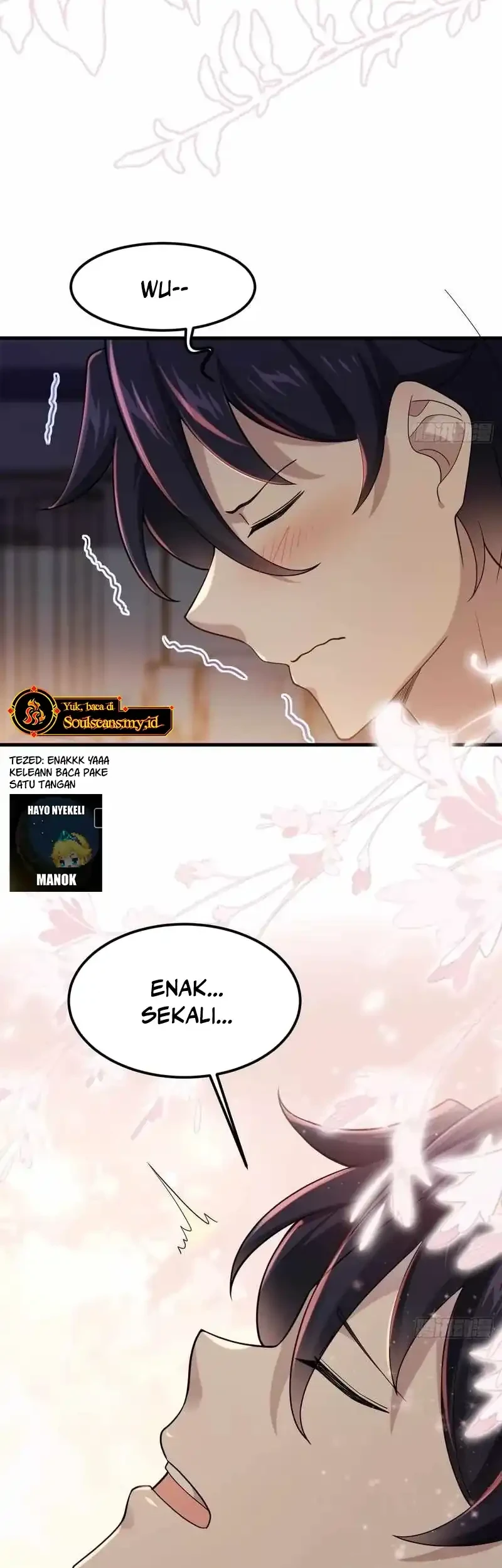 Male God, Your Persona Has Collapsed! Chapter 28 - halaman 19
