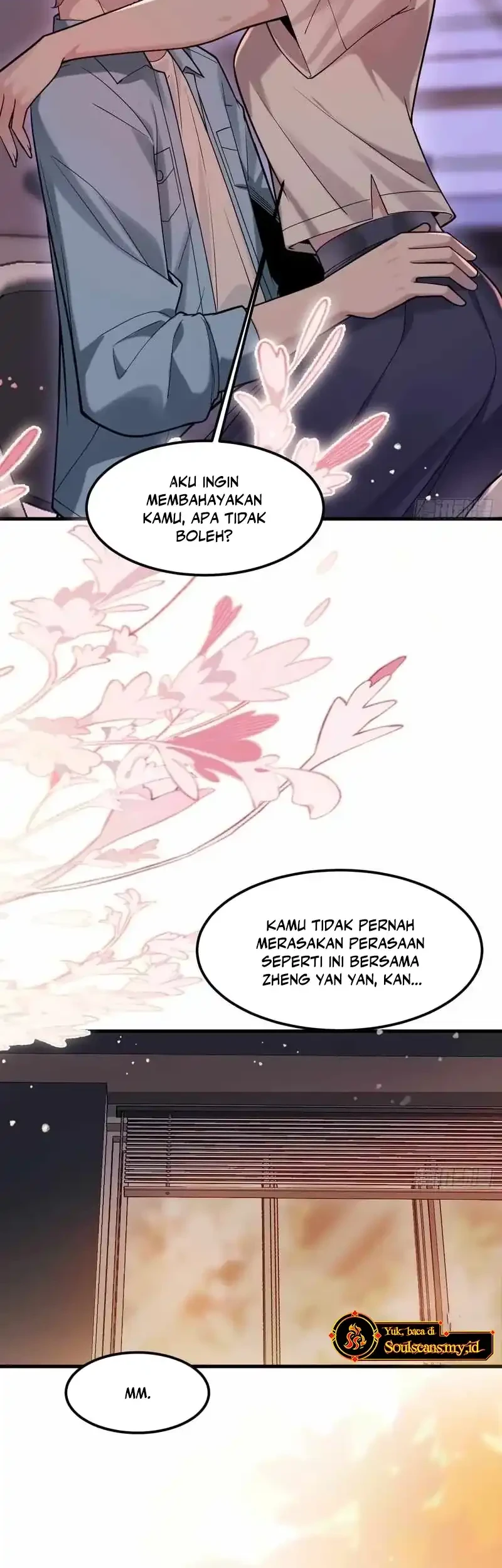 Male God, Your Persona Has Collapsed! Chapter 28 - halaman 26